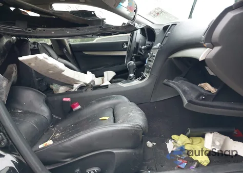 2008 Infiniti G35 Journey из США, поврежденный, VIN JNKBV61E18M221827